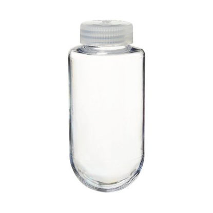 Picture of Centrifuge Bottle Nalgene™ Round Bottom Polycarbonate / Polypropylene 250 mL (8 oz.)3123-0250
