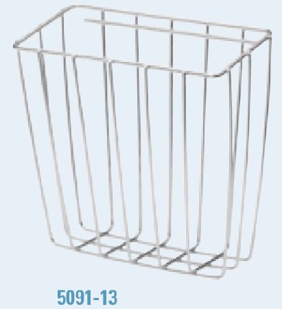 Picture of NIBP Wall Basket For Aneroid Inflation System5091-13