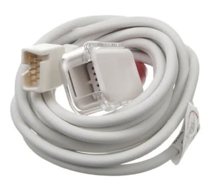 Picture of LNCS Sensor Cable Propaq® 10 Foot, DB9 Connector For use with DB9-LNCSLNC-10-WA