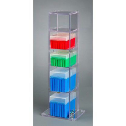 Picture of Vertical Benchtop Organizer 5 Pocket, 6 X 7-1/2 X 20-1/2 Inch5VTORG