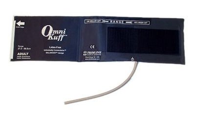 Picture of Blood Pressure Cuff Omni-Kuff® Child Arm Small Cuff 9.6 - 31.7 cm Nylon Cuff1905SHP