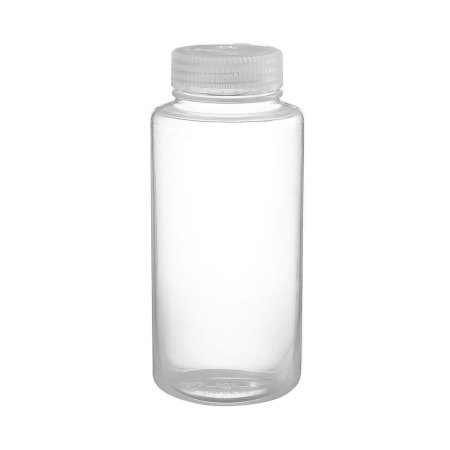 Picture of General Purpose Bottle Nalgene™ Round / Wide Mouth PMP / Polypropylene 500 mL (16 oz.)2107-0016