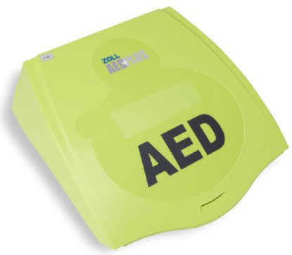 Picture of Cover AED Plus Defibrillator8000-0812-01