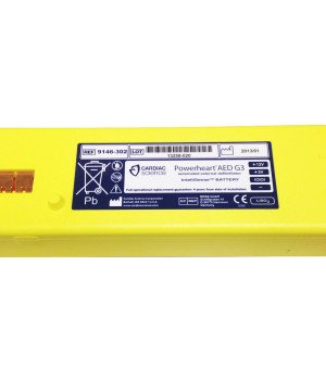 Picture of Lithium Battery Pack IntelliSense™ 12V For CardioVive® AT AED9147-201-TSO