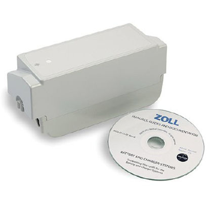 Picture of Sealed Lead Acid Battery Pack Zoll® 10V, Rechargeable For Zoll® M Series Defibrillators8000-0500-01
