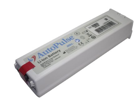 Picture of Lithium-Ion Battery Pack Zoll® 12V, Rechargeable For AutoPulse® Resuscitation System8700-0752-01