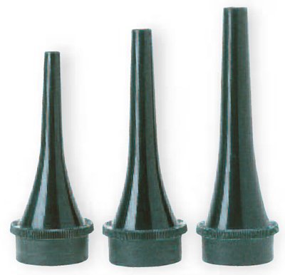 Picture of Ear Speculum Tip Set Round Tip Plastic 4, 5, 7 mm Disposable22160