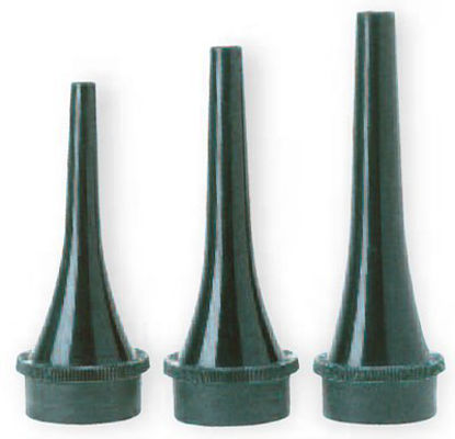 Picture of Ear Speculum Tip Set Round Tip Plastic 4, 5, 7 mm Disposable22160