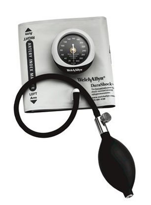 Picture of Gauge Adapter Silver Series® DS45 24 Inch Tube, Large Bulb For use with Flexiport Blood Pressure1DSAL