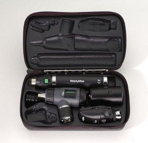 Picture of Ophthalmoscope / Otoscope Diagnostic Set 3.5 Volt97101-M