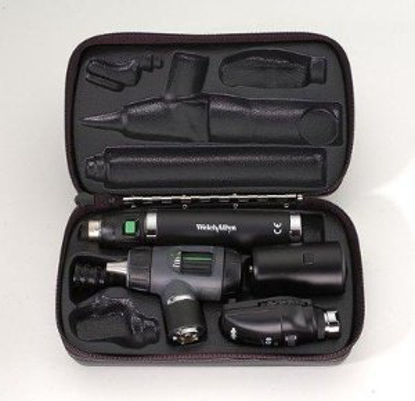 Picture of Ophthalmoscope / Otoscope Diagnostic Set 3.5 Volt97101-M
