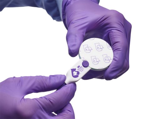 Picture of Sensor 3600 SPOTON™ 1.6 Inch Diameter Patient Monitor36000