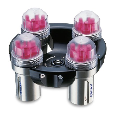 Picture of Rotor Adapter 1 place, 50 ml Conical Tubes A-4-38 Swing-bucket rotor05400324