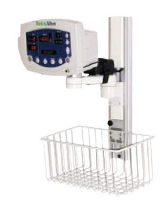 Picture of Wall Mount Welch Allyn Wall Mount For use with Welch Allyn Vital Signs Monitor008-0834-01