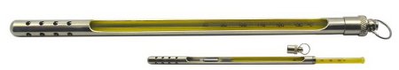 Picture of Mercury-Filled Thermometer Celsius 80° to 135° Total Immersion Does Not Require PowerACC80135SCFCA
