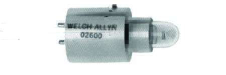 Picture of Replacement Halogen Lamp Welch Allyn® 6 Volts02600-U