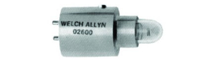 Picture of Replacement Halogen Lamp Welch Allyn® 6 Volts02600-U
