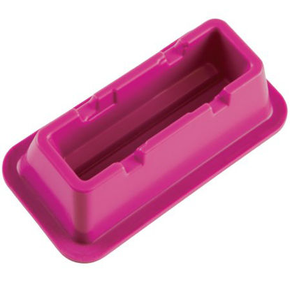 Picture of Reservoir Chiller 50 mL, Purple, 1-3/4 X 2-7/8 X 5-3/5 Inch For Preserving Integrity for Temperature Sensitive Reagents120730