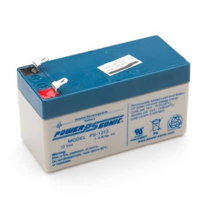 Picture of Sealed Lead Acid Battery Pack AA Cell, 1.2V, Rechargeable For ELI™ 150 Electrocardiograph4800-008