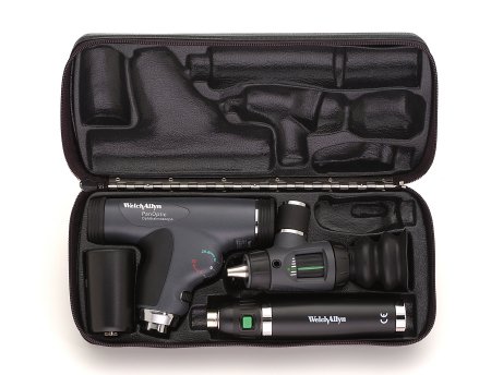 Picture of Ophthalmoscope / Otoscope Diagnostic Set 3.5 Volt97800-MS