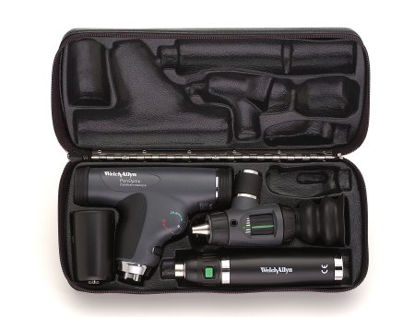 Picture of Ophthalmoscope / Otoscope Diagnostic Set 3.5 Volt97800-MS