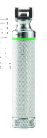 Picture of Laryngoscope Handle Welch Allyn® Greenline FiberOptic 3.5 Volt Medium Standard Handle60835