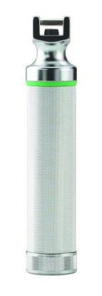 Picture of Laryngoscope Handle Welch Allyn® Greenline FiberOptic 3.5 Volt Medium Standard Handle60835