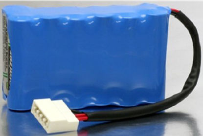 Picture of NiMH Battery Pack 1/2AA Cell, 3.6V For ATRIA 3100/6100 ECG Monitors146-0127-00