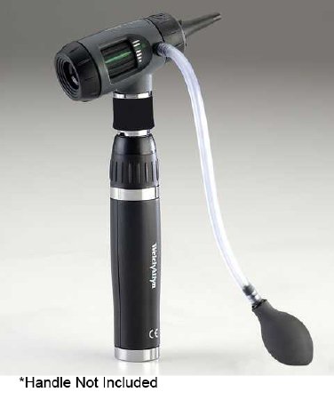 Picture of Otoscope MacroView™ With Insufflation Bulb 3.5 Volt Halogen HPX23814