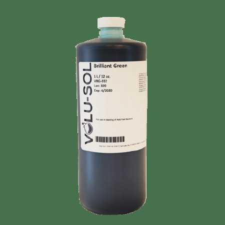 Picture of Brilliant Green Stain 16 oz.VBG-016C