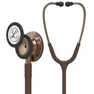 Picture of Classic Stethoscope 3M™ Littmann® Classic II™ Brown 1-Tube 27 Inch Tube Double-Sided Chestpiece5809
