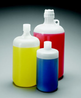 Picture of Bottle Nalgene™ Narrow Mouth LDPE / Polypropylene Closure 4 Liter22020010