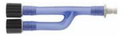 Picture of NIBP Tube Connector For use With Universal Blood Pressure Units5082-148