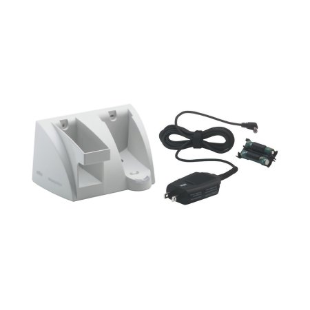Picture of Recharging Base Station With Probe Cover Refill Dispenser, Stand, Holder For use with Braun Thermoscan PRO 400024001-1000