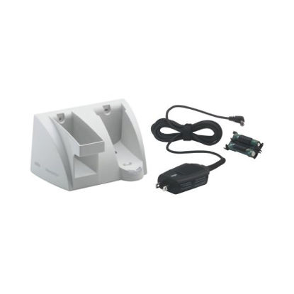Picture of Recharging Base Station With Probe Cover Refill Dispenser, Stand, Holder For use with Braun Thermoscan PRO 400024001-1000