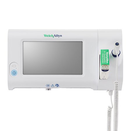Picture of Patient Monitor Connex® Spot Check and Vital Signs Monitoring NIBP, SpO2, SureTemp Plus Thermometer Battery Operated75CT-B