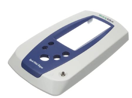 Picture of Housing Assembly Front Plain Spot For Vital Unit403304