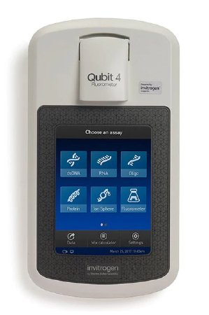 Picture of Fluorometer Invitrogen™ Qubit™Q33226