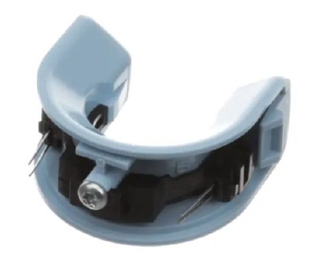 Picture of Wall Transformer Cradle Blue For use with 777 Wall Transformer105062