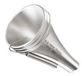 Picture of Ear Speculum Tip Round Tip Size 6 Stainless Steel 6 mm Reusable19-48-D