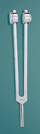 Picture of Tuning Fork without Weight Aluminum Alloy 64 cps19-100