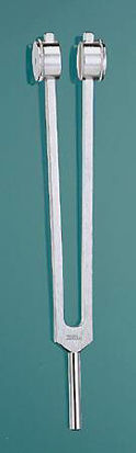 Picture of Tuning Fork without Weight Aluminum Alloy 64 cps19-100