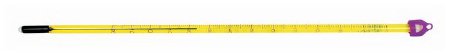 Picture of Liquid-in-Glass Thermometer Fisherbrand™ Celsius -35° to 50°C Partial Immersion Does Not Require Power13201643