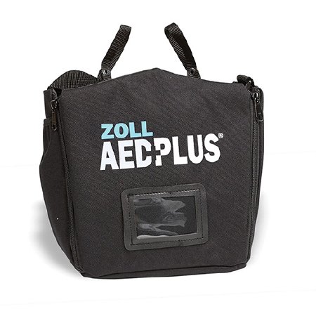 Picture of Soft Carry Case AED Plus® Black Fabric with Handles Zoll AED Plus*8000-0802-01