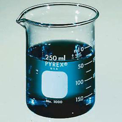 Picture of Laboratory Beaker Pyrex™ Griffin Borosilicate Glass 400 mL02540L