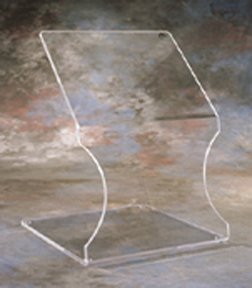 Picture of Benchtop Shield 9-1/2 L X 12 W X 3/8 Thk Inch, Protective Blood, Liquids, Culture Specimens, Or Other Hazardous Materials.17987140A