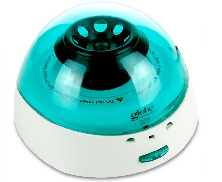 Picture of Mini Centrifuge GCM Series 8 Place Fixed Angle Rotor Fixed Speed 7,000 RPMGCM-G-EU