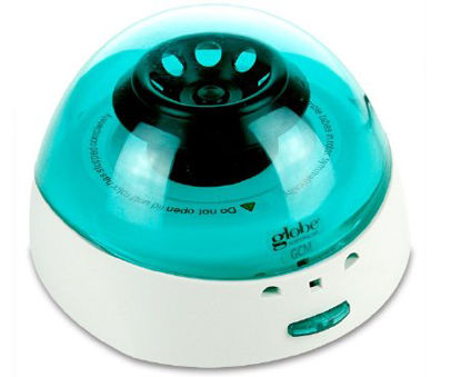 Picture of Mini Centrifuge GCM Series 8 Place Fixed Angle Rotor Fixed Speed 7,000 RPMGCM-G-EU