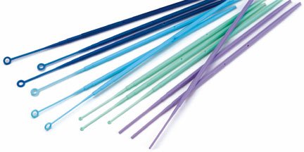 Picture of Inoculating Loop 10 µL Plastic Hexagonal Handle Sterile1490630