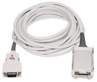 Picture of LNCS Sensor Cable Masimo Propaq® 4 Foot, DB9 Connector For use with DB9-LNCSLNC-4-WA